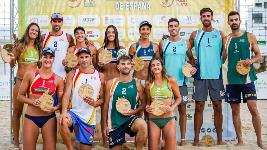 Higuerón Resort repite como sede del campeonato de España de Vóley Playa