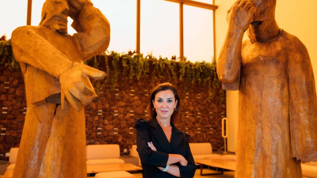 Mónica Sánchez, nueva directora de Higuerón Resort