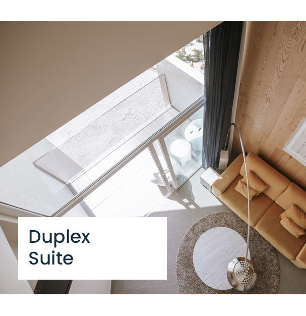 Duplex Suite