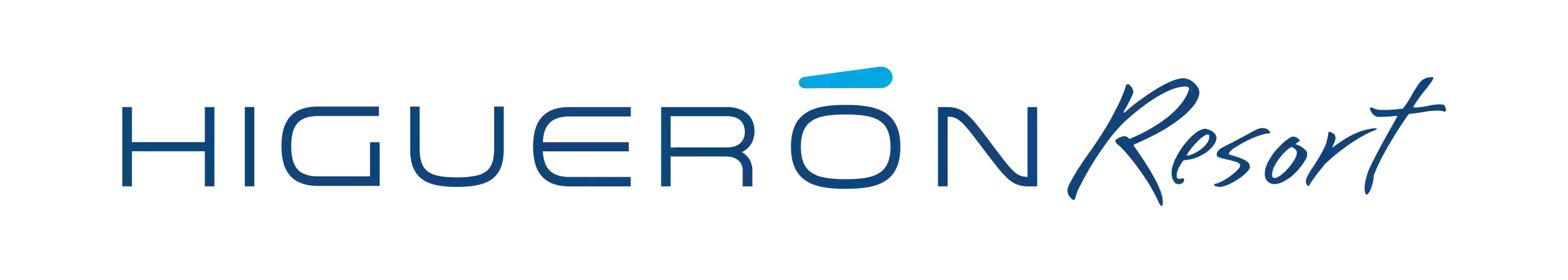 Logo Higuerón Resort