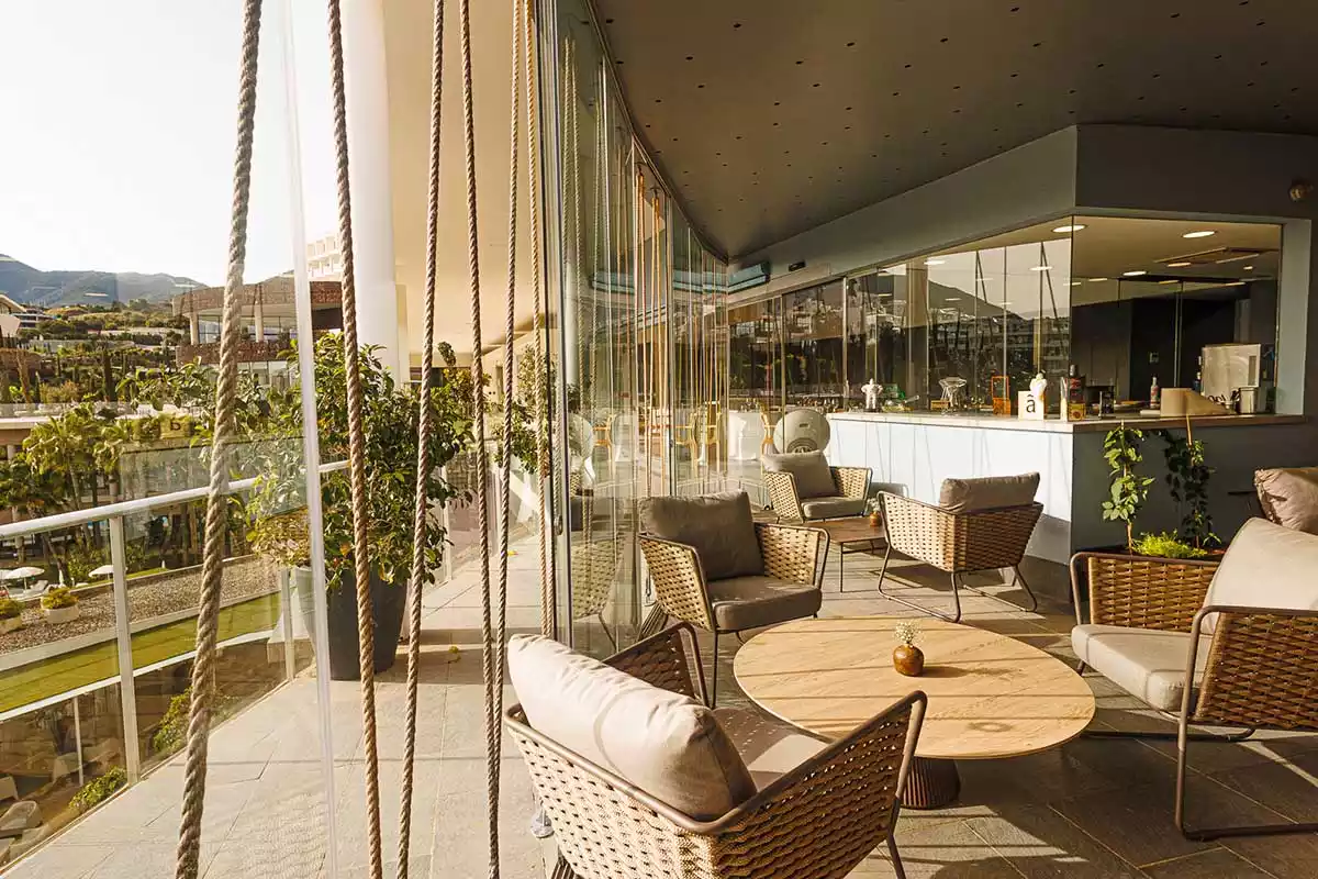 restaurante Sollo Higuerón