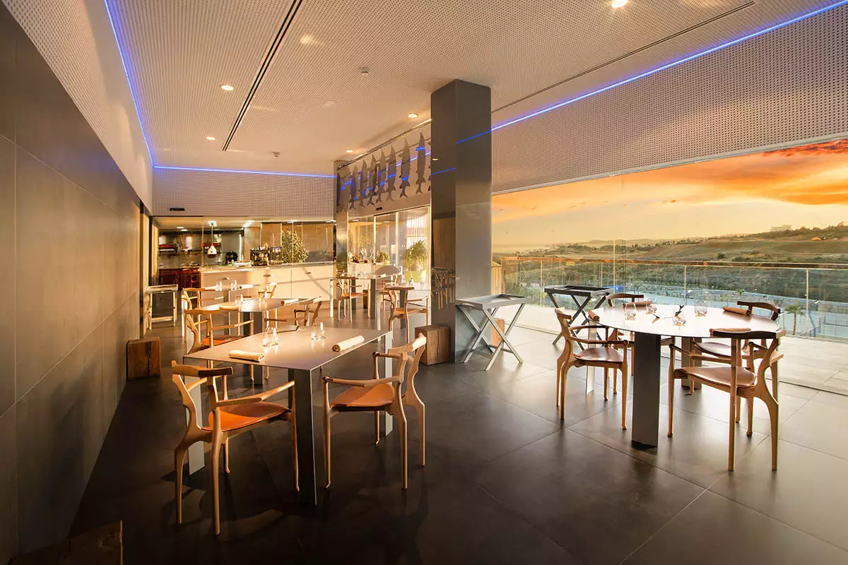 sala Restaurante Sollo
