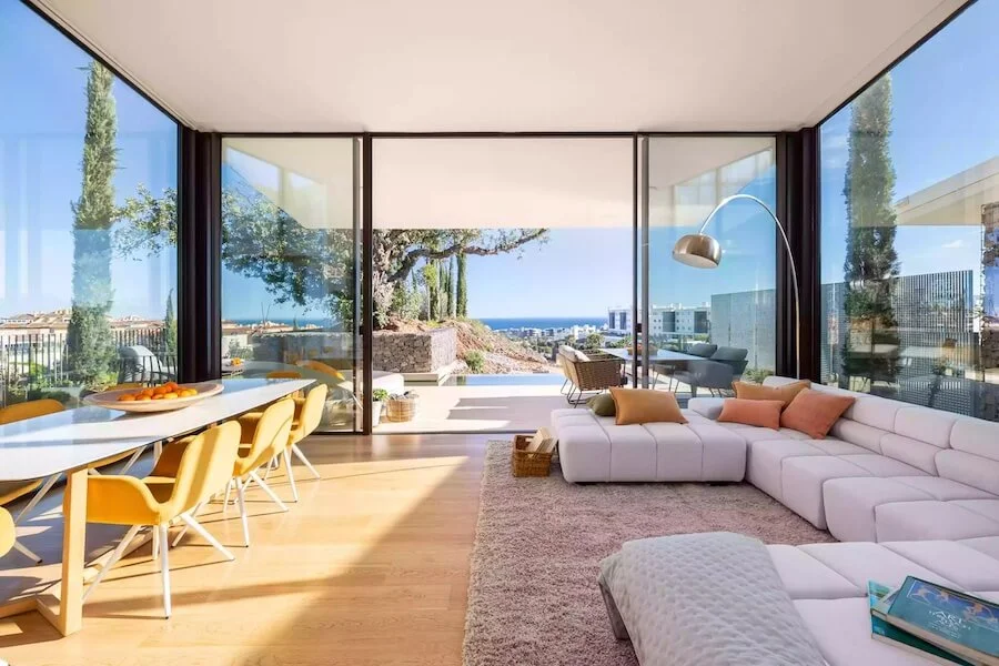 Leiro Residences villas
