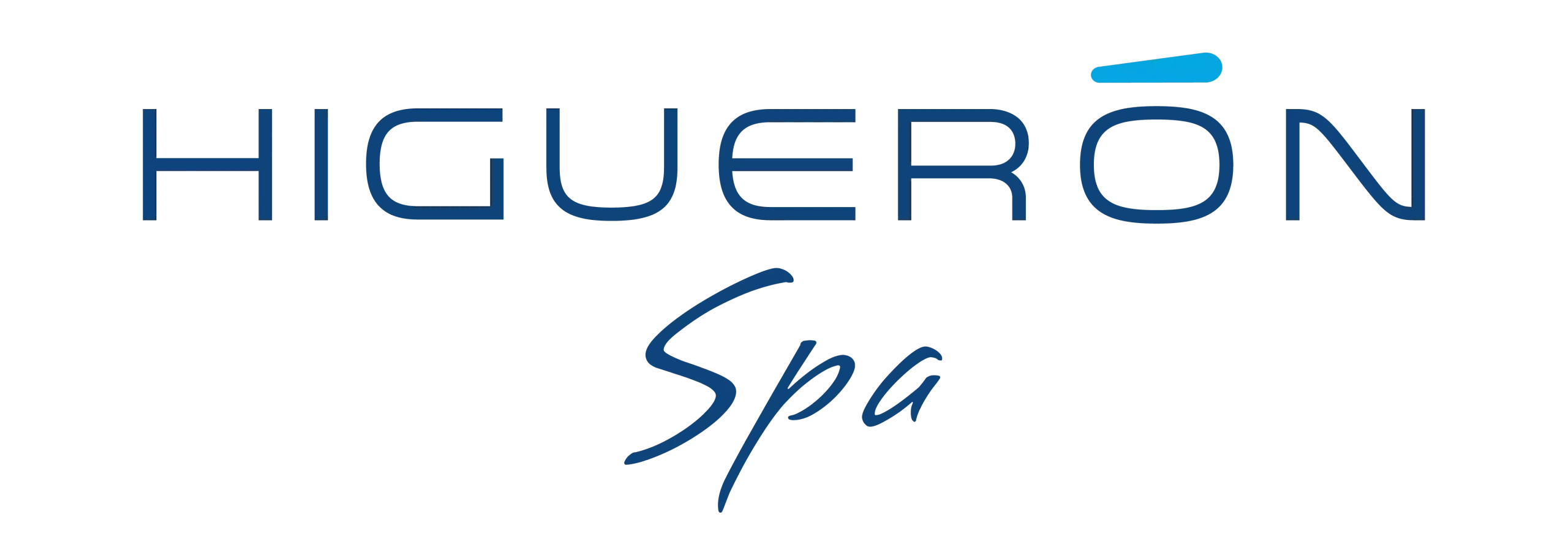 Logo Higuerón Spa