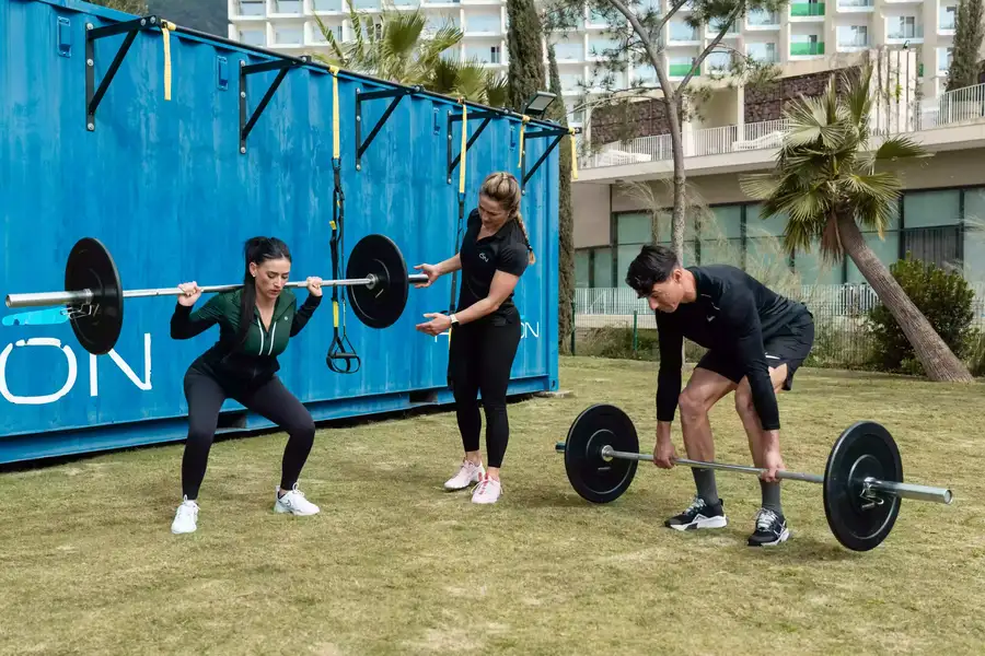 entrenamiento funcional