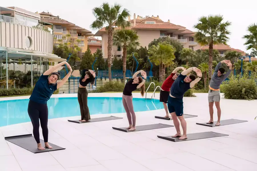 activities at Higuerón Resort Málaga