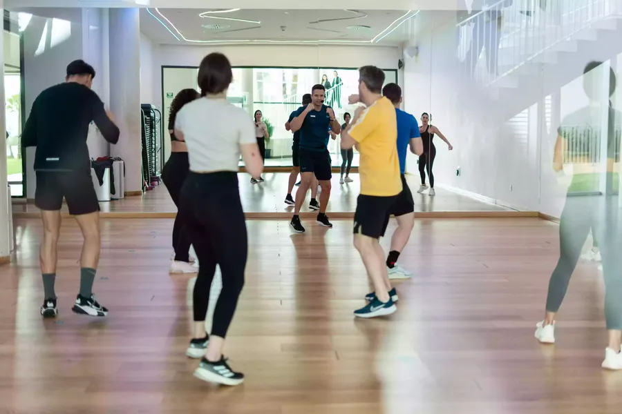 Body Combat