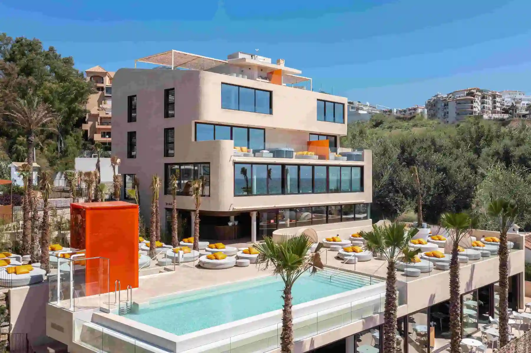 vistas The Beach Club