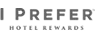 Logo I Prefer Hotel Rewords