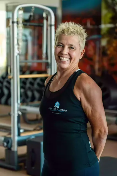 Begoña entrenadora pilates