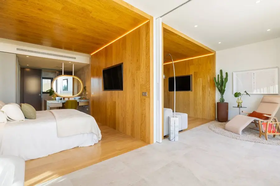 vistas de la Suite