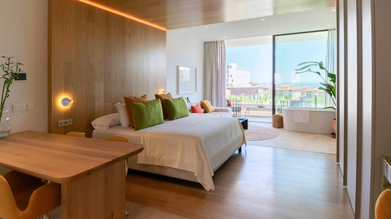 Suites Leiro Residences Higuerón