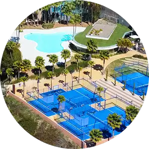 vistas pistas
