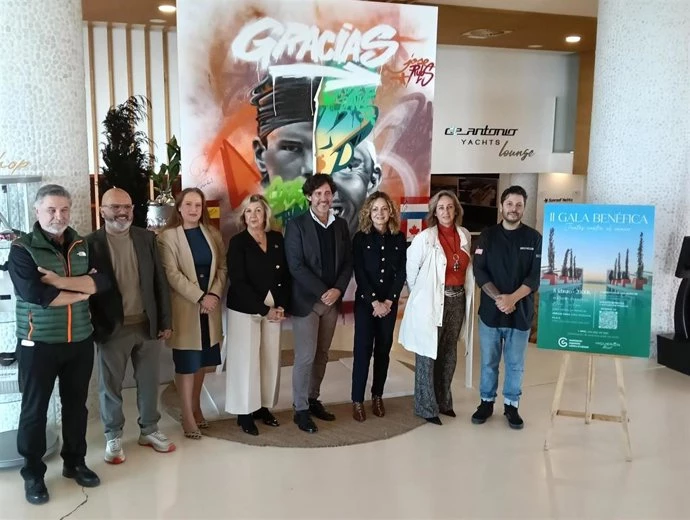 La segunda Gala Benéfica ‘Juntos Contra el Cáncer’ reúne solidaridad el 8 de febrero en el Higuerón Resort