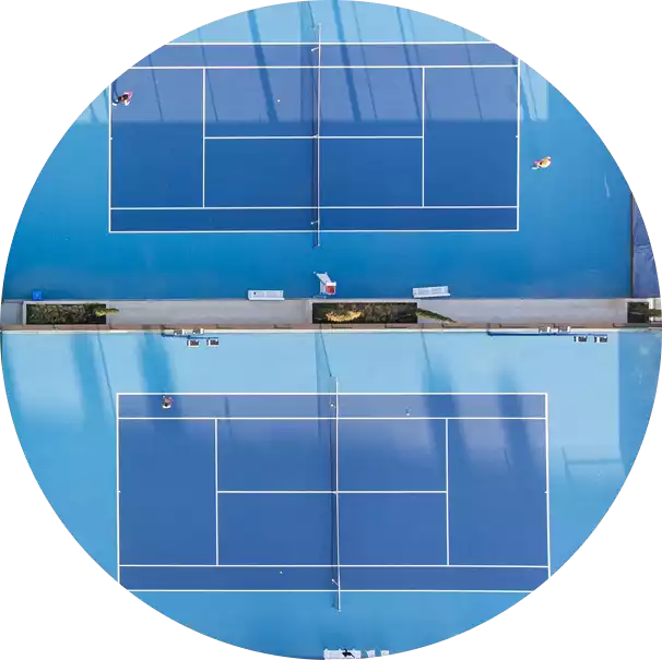 pistas tenis Málaga