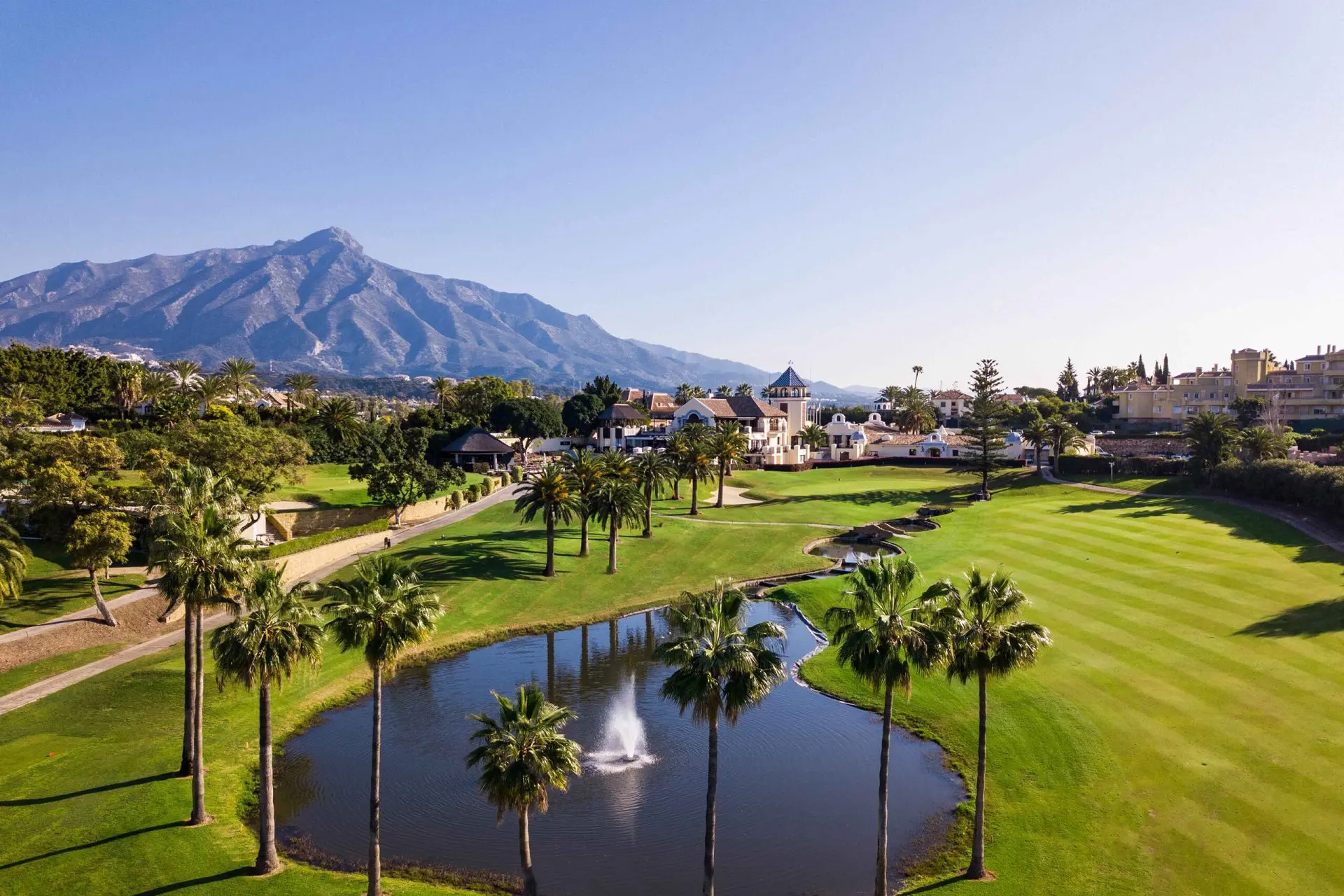 Los Naranjos Golf