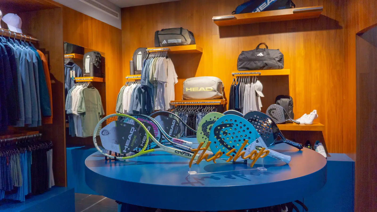 productos deporte The Shop