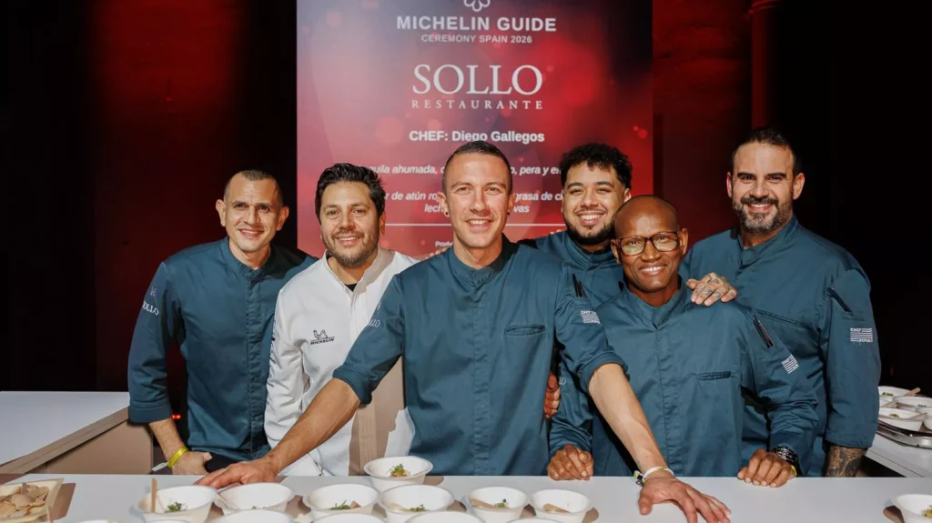 Sollo de Higuerón Resort Renueva la Estrella MICHELIN 2026