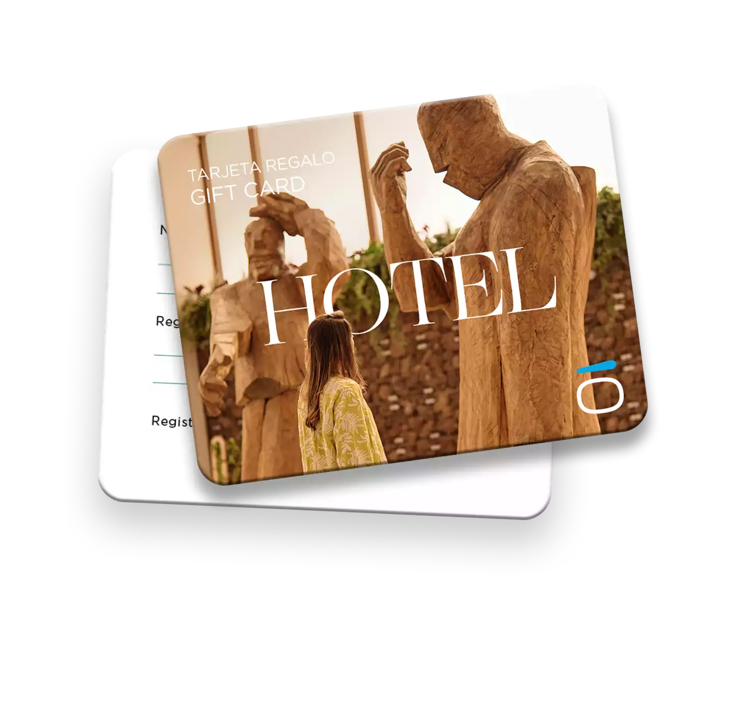 tarjeta hotel