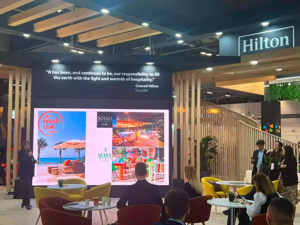 Higuerón Hotel Curio Collection by Hilton presenta destino y campaña 2026 en FITUR