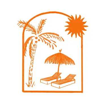 THE SUNBEDS